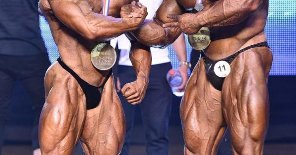 MIKA SIHVONEN IFBB ELITE PRO